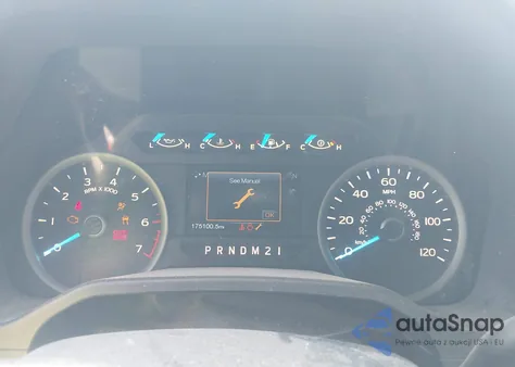 2016 Ford F-150 Xlt из США, поврежденный, VIN 1FTEW1EG2GKD84023